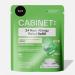 Cabinet: All Day Allergy Relief Cetirizine 10mg for Non-Drowsy Relief from Common Allergy Symptoms (Refill Pouch)