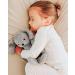 Thermal-Aid Zoo Baxter The Bunny Kids Hot/Cold Heating Pad & Cooling Pad | Natural Sleep Aid | Pregnancy Must-Have for Baby First Aid Kit - Buy Online on GoSupps.com
