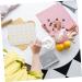 Alipis Cloud Silicone Mold Convenient Jelly Mold Pudding Cookie Adorable Silicone Mold Chocolate Mold Adorable Jelly Mold Food Decor Ice Cube Mould Post Silica Gel Baby 21.8X16.2cm White - Buy Online on GoSupps.com