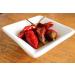TuttoCalabria Whole Calabrian Chili Peppers in Oil 10.2 oz - All Natural, Non-GMO - Product of Italy - Retail Glass Jar - Buy Online on GoSupps.com