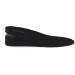 SINY 3-Layer 2.5 Height Increase Taller Insole Shoes Pad Air Cushion for Women - Black Lift Kit - Buy Online on GoSupps.com