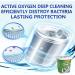 Finally Fresh Washing Machine Cleaner - 20 Pack for Front & Top Loaders | Gentle on Sensitive Skin | Suitable for All Washer Types - Buy Online on GoSupps.com