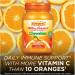 Emergen-C Chewable Vitamin C 1000mg - B Vitamins & Antioxidants (40 Count, Orange Blast) - Buy Online on GoSupps.com