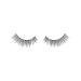Amorus 12 Pairs Black False Eyelashes Multipack - 100% Natural Hair Handmade Comfortable & Reusable Strip Lashes - Buy Online on GoSupps.com