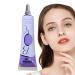 Eye primer waterproof moisturizing color-blid shadow base long-lasting cream-lid shadow base with complete coverage 15 ml for Halloween-Party-Make-up Rosixehird 03