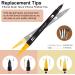 Dual Brush Marker Pens 72 Colors Set for Adult Coloring Book, Bullet Journaling, Planner - Fine Tip and Brush Tip, Art Supplies for Calligraphy and Drawing - Buy Online on GoSupps.com