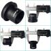 SVBONY T2 T Ring Adapter + T Adapter | 1.25 Metal Telescope Camera Adapter for Canon EOS & Telescope Astrophotography - Buy Online on GoSupps.com