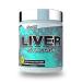 Glaxon Liver Synergy - Comprehensive Liver Support Supplement with Milk Thistle Extract Adaptogenic Herbs L-Glutathione NAC and Potent Antioxidants - Nourish and Protect Your Liver - 30 Servings