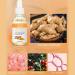 Turmeric face seruem Dark Spot Remover Essence Turmeric Serums for face Brightens Skin Tone Moisturizes Hydrates Lightens Age-Spots Acne Reduce Fine Lines Facial Care Anti-Aging Serum - Buy Online on GoSupps.com