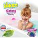 Buy INKEE Surprise Bath Bomb Galupy Mermaid - Complete Counter Display with 8 Bath Bombs for a Colorful Bath Experience - Buy Online on GoSupps.com