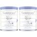 Nannycare Stage 3 Goat Milk Growing up Formula for 1-3 years Nutritionally Tailored Goats Milk Powder with Vitamin D Sources of Vitamin C & Calcium - 31.7 Oz - Pack Of 2