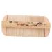 CLISPEED Peigne Double Face Pour Animaux Peigne Dents Fines Pour Chiens Et Chats Outil De D m lage Et Antipelliculaire