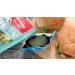 SuckerPunch Fiery Heat 3-Pepper Chip-Cut Pickle Pouch Snack Pack | 3.4oz Single-Serve (12 units) - Buy Online on GoSupps.com