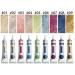 9 Color Gold Eyeshadow & Body Glitter Gel - Holographic Festival Cosmetic Accessories for Eyes Lips & Nails - Buy Online on GoSupps.com