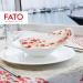 Fato Coral Tide Airlaid Dry Paper Napkins - 50 Pack 40x40 cm - Textile Effect for Elegant Dining - Buy Online on GoSupps.com