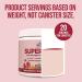 Country Farms Super Reds - Energizing Berry Polyphenol Superfood | 20 Servings - Buy Online on GoSupps.com