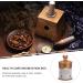 Buy Moxibustion Box Tool Set - Smokeless Ceramic Moxa Burner & Filter - International Shipping Available - Buy Online on GoSupps.com