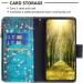 VQWQ Mobile Phone Case for Redmi Note 12 Pro & Xiaomi Poco X5 Pro - Protective Leather Flip Cover with Zipper Compartment - Stylish & Functional Design - Buy Online on GoSupps.com