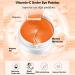Vitamin C Collagen Under Eye Patches - 30 Pairs | Dark Circles & Puffy Eyes Treatment Mask - Buy Online on GoSupps.com