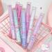 6 Colors Cute Love Lipstick Set - Heart Shape Velvet Matte Waterproof & Long Lasting Lip Clay for Girls - Buy Online on GoSupps.com