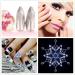4300 Flat Back Nail Art Rhinestones Set with Storage Box & Picking Pen - Champagne | 6 Sizes (2-6.5mm) for DIY Crafts - Buy Online on GoSupps.com