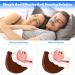 2 in 1 Anti Snoring Solution for Men and Women - Snore Stopper Aid for Natural Snore Reduction and Better Sleep - Buy Online on GoSupps.com