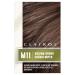 Clairol Natural Instincts Semi-Permanent Hair Dye for Men - M11 Medium Brown - Pack of 3 - Buy Online on GoSupps.com