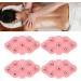 4PCS Rolling Ball Hand Massager Palm-Shaped Massage Gloves with 7 Magnetic Balls for Ultimate Body Relaxation | International Shipping - Buy Online on GoSupps.com