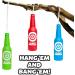 GoSports Outdoors Shooting Targets - 6 Pack Blast Bottles or 12 Pack Blast Hat Hangers for Accuracy Training - Buy Online on GoSupps.com