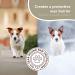 Natural Dog Company PAWDICURE Bundle - Paw Soother + PawTection Dog Paw Balms for Dry, Cracked Pads - Organic & All Natural - 2oz Sticks - Buy Online on GoSupps.com