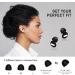 Premium Noise Cancelling Ear Plugs for Sleeping | Soft Silicone High Fidelity Earplugs for Concerts Musicians Festivals Swimming & Work | 2 Pairs 23dB-33dB Noise Reduction - Buy Online on GoSupps.com