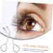 2 Pieces Partial Eyelash Curler Practical Eyelash Tool Mini Hair Eyelash Holder Tool for Makeup Beauty Tools for Eyelashes Heating Eyelash Tools Curling Iron Miss - Buy Online on GoSupps.com