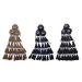 netproshop Spanish Mosquero made of horsehair for browband selection: dark brown