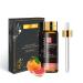 MAYJAM Grapefruit Essential Oil 10ML Grapefruit Oil for Diffuser Humidifier DIY Home Wardrobes Grapefruit 10.00 ml (Pack of 1)