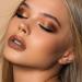 Buy 8 Colors Nude Eyeshadow Palette - Highly Pigmented Neutral Brown Matte & Shimmer Shades - International Shipping Available - Buy Online on GoSupps.com