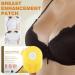 Pack of 10 Breast Enlargement Plasters - Royal Jelly - 10 Free Anti-Exposure Stickers - Buy Online on GoSupps.com