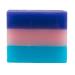 Blossom Triple Layer Hydrating Body Soap Bar | Moisturizing Glycerin & Hyaluronic Acid | Cruelty-Free | 100g | Vanilla Scent for Men & Women - Buy Online on GoSupps.com