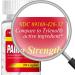 HealthA2Z Extra Strength Acetaminophen 500mg | Pain Relief Caplets | Fever Reducer & Pain Reliever | 100 Count - Buy Online on GoSupps.com