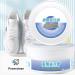 Donubiiu Promptandia Cleaning Cream Promptanda Multi-Functional Cleaning and Stain Removal Cream White Shoe Cleaner White Shoe Cleaning Cream Shoes Decontaminate Solid Paste (4pcs) - Buy Online on GoSupps.com