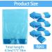 Diaper Pail Filling Film - 6pcs Smell-Tight Cassettes | 4.5m Compatible with Tommy Tippee & Sangenic Tec - Buy Online on GoSupps.com
