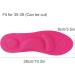 Arch Support Insoles for Walking | Comfortable & Breathable Shoe Sponge Pad - International Shipping - Buy Online on GoSupps.com