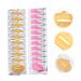 MERRYHAPY 20Pcs Lip Plumper Mask Hydrating Lip Care Membrane for Moisture Exfoliation Aging and Nourishing Random Styles Packaging Each - Buy Online on GoSupps.com