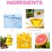 Brightening Body Oil Natural Rejuvenating Oil for Dark Spots Lightening Body Oil Dark Spot Remover ForBody Skin Lightening Repairs Dull Skin Skin Lightening Brightens Even Skin Tone 60ML - Buy Online on GoSupps.com