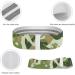 Frog Camouflage Yoga Workout Bands - Comfort Leg & Booty Resistance Straps for Physical Therapy - Buy Online on GoSupps.com