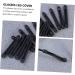 Coolhiya 10 Pairs Silicone Glasses Repair Set - Anti-Slip Ear Holders & Cozy Temple Covers - Protect Your Glasses (5.5x0.8cm) - Buy Online on GoSupps.com