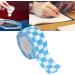 Self Adhesive Bandage Wrap - Lightweight Finger Tape for Anti Wear & Calluses - Blue Plaid - International Shipping - Buy Online on GoSupps.com