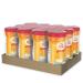 Coffee-Mate Hazelnut Non-Dairy Powdered Creamer 15oz Canister (12 Pack) - Buy Online on GoSupps.com