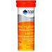 Trace Minerals Research Max Hydrate Energy Effervescent Tablets Orange 1.55 oz (44 g)