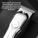 Electric Hair Clipper Stainless Steel Rust Proof Smooth Trimming for Travel Vacation Business Trips 5W - Buy Online on GoSupps.com
