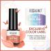 ROSALIND Gel Nail Polish UV 8 Colours Gel Polish UV Shellac White Colours Set Gel Nail Polish for Nail Design Nail Polish Starter Set 03 - Buy Online on GoSupps.com